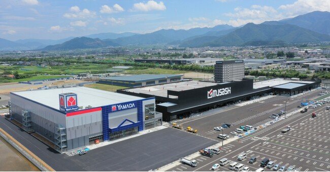 写真・図版（1枚目）| ホームセンタームサシ須坂店を ８月６日（水）にグランドオープン