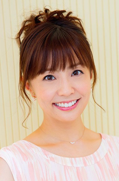 結婚を発表した小林麻耶さん　（C）朝日新聞社