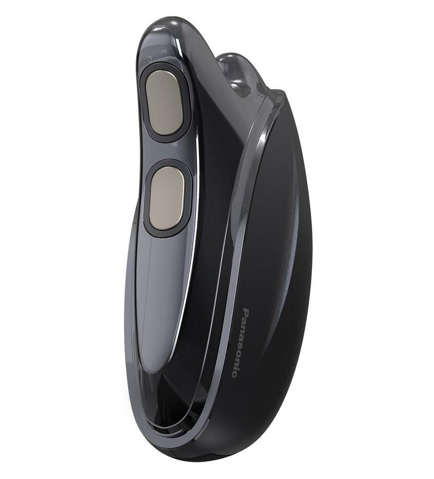 「バイタリフト かっさ EH-SP85」パナソニック独自の機能「EMS」を搭載した〝かっさ〟で、電気刺激を筋肉に伝え、筋肉を収縮させる。一回の使用で「ハリ感」「フェイスラインの引き締まり感」「化粧ノリのよさ」が実感できる。オープン価格。7月1日発売予定