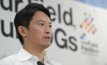 野望がある?パワハラ疑惑の斎藤・兵庫県知事が辞めない理由 東国原氏が明かす知事の“悪魔的な魅力”