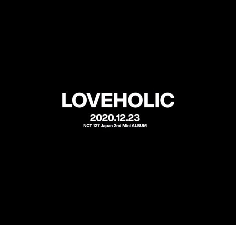 NCT 127、日本オリジナルAL『LOVEHOLIC』を12月発売