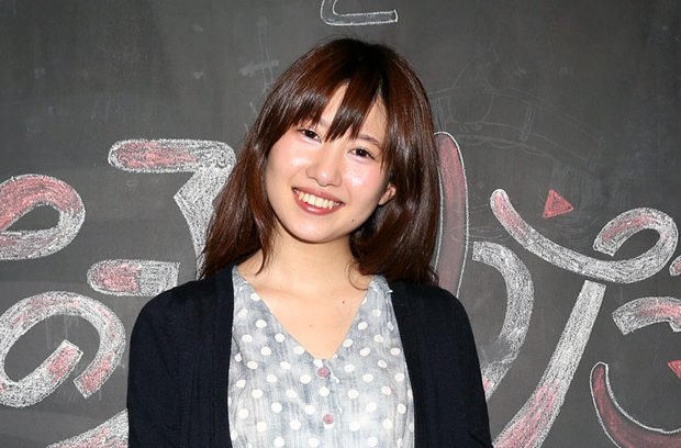 酒井麻衣監督（撮影：ヤス）