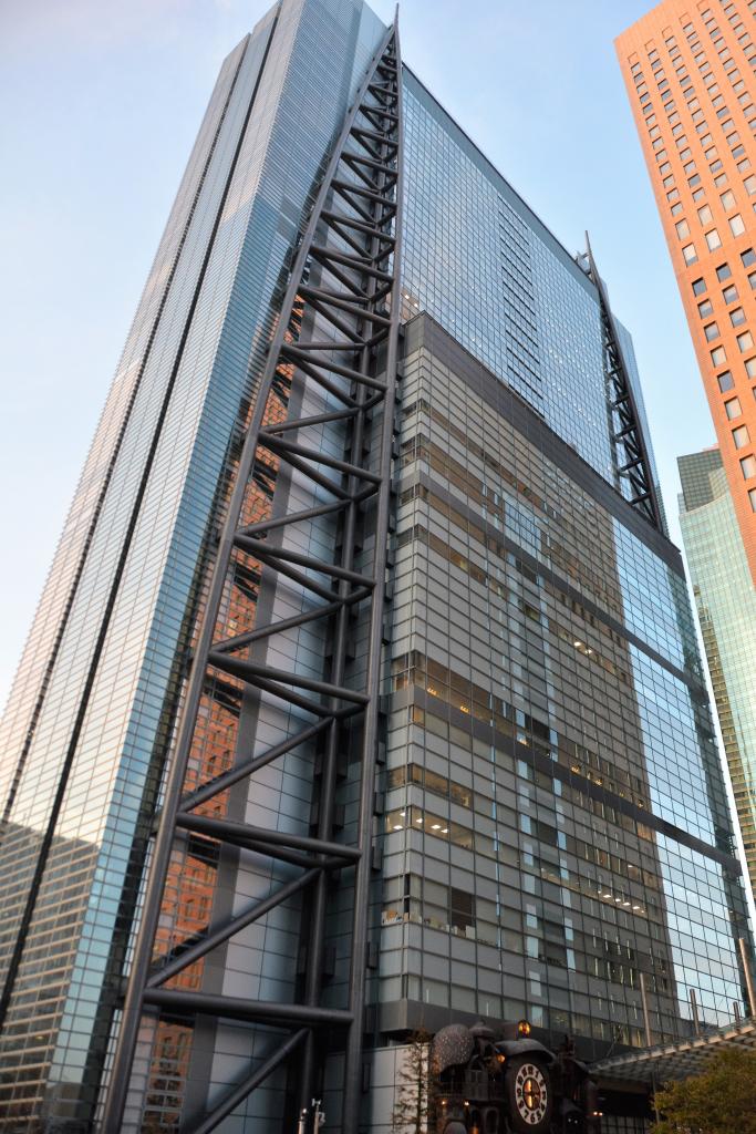 日本テレビ本社