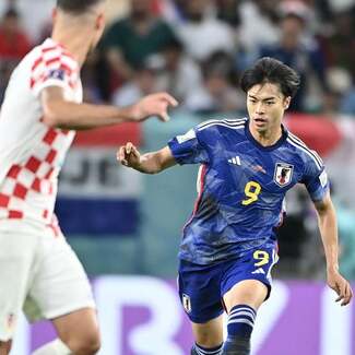 「4年後のキーマン」は? 森保ジャパンがW杯で見せた衝撃と課題