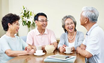 集中力は年を重ねるごとに高まり、ピークは43歳前後 知っておきたい集中力の事実