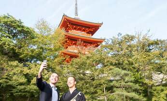 本社CPOも絶賛の清水寺インスタ活用術 投稿シェア数国内第3位の理由