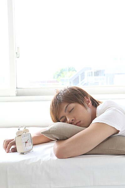 熟睡こそ、健康の第一歩!