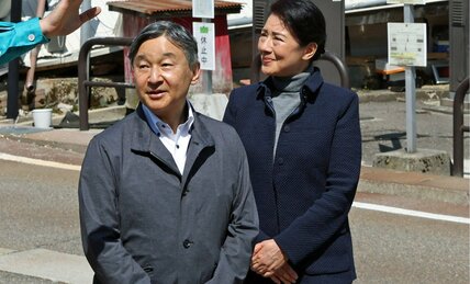 〈被災者に心寄せる皇室〉天皇陛下と雅子さま　能登半島地震の被災地をふたたび訪問　「さらに低い姿勢」に見える“令和流”