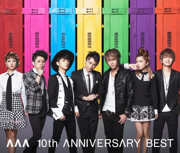 【先ヨミ】AAA、デビュー10周年記念ベストALが好調な売れ行きでトップ