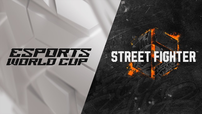 写真・図版(1枚目)| 「Esports World Cup 2025 SF6部門」間もなく開幕! 『ストリートファイター6』ゲーム内コラボも実装!