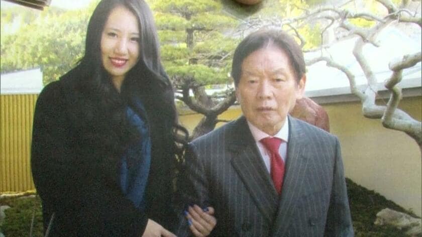 逮捕された元妻の須藤早貴容疑者