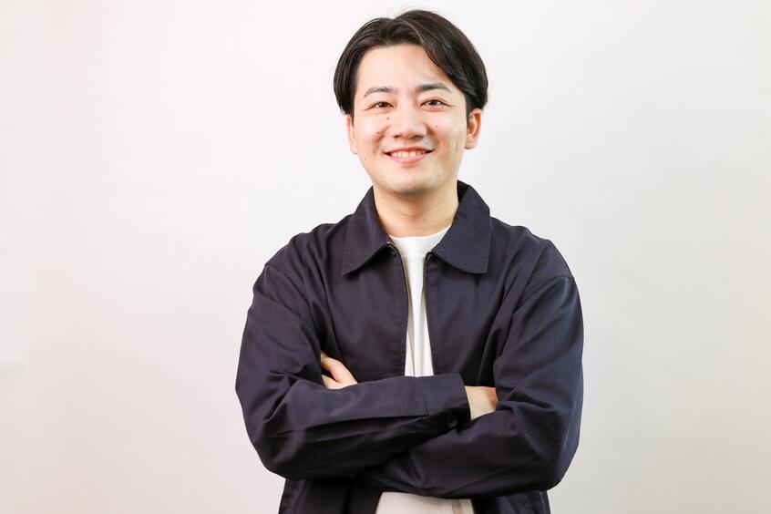 LivCo代表取締役の佐々翔太郎氏(佐々氏提供)
