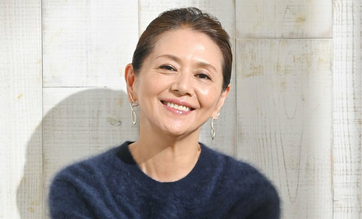 写真・図版（1枚目） 小泉今日子、旅行に行くと訪れる「お決まりの場所」とは 自身のインスピレーションの源にも Aera Dot