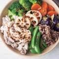 たんぱく質はホルモンバランスを整えて眠りの質を高める 筋肉量を維持するだけじゃない健康効果