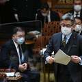 古賀茂明「『故意犯』武田総務相を更迭せよ」