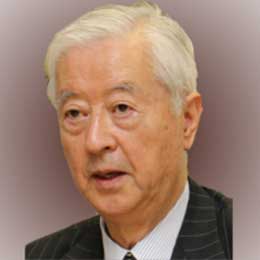 田久保会長（日本会議ホームページから）