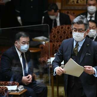古賀茂明「『故意犯』武田総務相を更迭せよ」