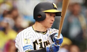 阪神連覇は近本光司の活躍次第? 4番起用も話題、苦しむチームで“頼れる男”が示す存在感