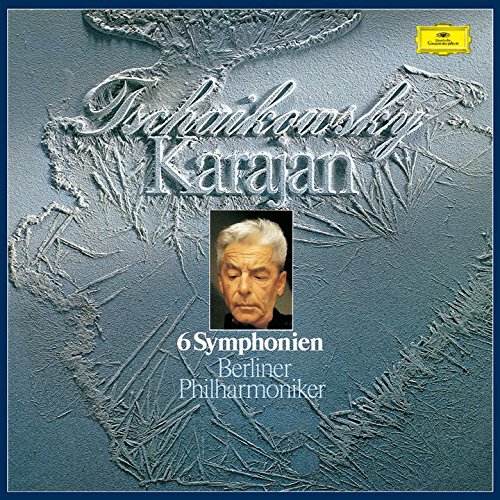 【ビルボード】カラヤン×ベルリンフィルのチャイコフスキー交響曲全集がクラシックチャート1位