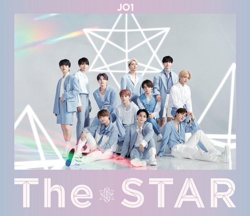 【先ヨミ】JO1『The STAR』が145,356枚でアルバム首位走行中　浦島坂田船、Rain Drops、山下達郎が続く