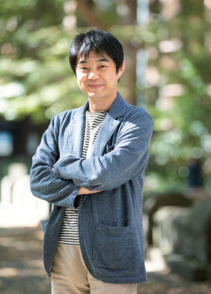池谷裕二（いけがや・ゆうじ）／１９７０年、静岡県生まれ。薬学博士、東京大学薬学部教授。著書に『ココロの盲点』『できない脳ほど自信過剰』など。ヨシタケシンスケとの共著に『モヤモヤそうだんクリニック』（撮影／写真部・張溢文）