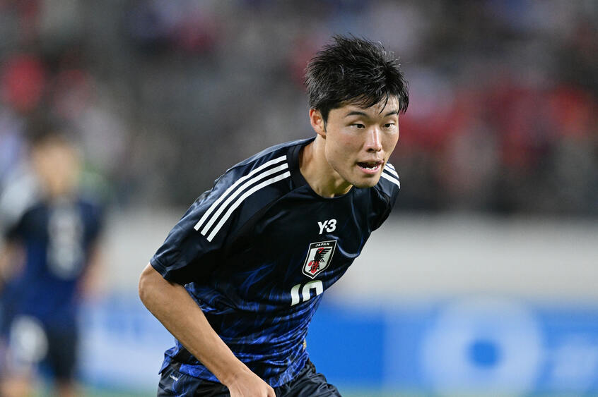 E-1選手兼で「可能性」を感じさせた垣田裕暉(松尾/アフロスポーツ)