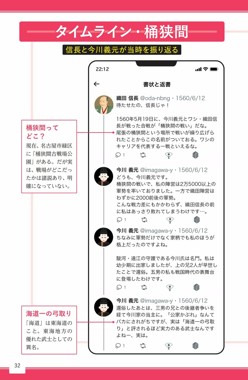 写真・図版(4枚目)| 「桶狭間の戦い」実は奇襲ではなかった? 織田信長の逆転劇を今川義元と解説