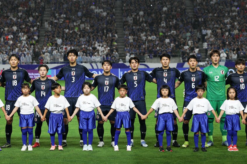 森保ジャパン米国遠征のメンバー26名を“推薦”