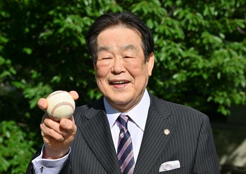 村田兆治さん
