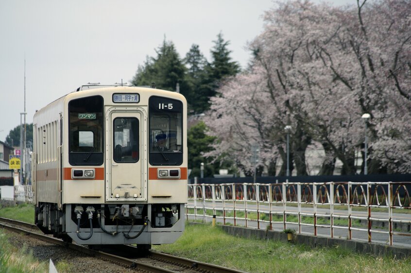 ひたちなか海浜鉄道:一時は廃止も検討されたが、今では延伸するまで復活した。(写真:ひたちなか海浜鉄道提供)