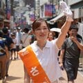 【参院選・激戦区ルポ】参政党・さや氏は追い風に乗り「善戦」? 山尾志桜里氏はよしりんの応援を受けて…