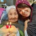 ドレスで旅立った母 新田恵利が在宅介護で6年半、頑張れた理由
