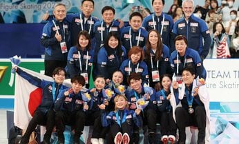世界フィギュア国別対抗戦の結果から展望する、ミラノ五輪団体戦 日本は真のフィギュアスケート大国になれるか