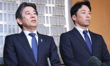 兵庫の「維新県議」情報“漏らし”で浮かび上がる問題　副知事の“不規則発言”拡散させて選挙ゆがめた？