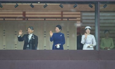 〈先週に読まれた記事ピックアップ〉天皇誕生日　雅子さまの心からの笑顔の理由と、陛下の祈りを「直に」感じたSS席9670分の1