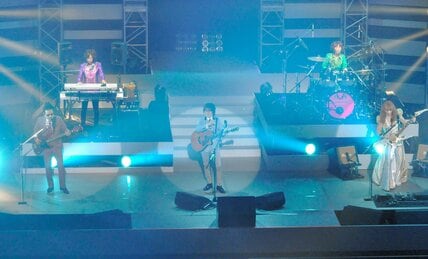 〈デビュー51周年の美学〉デビューから50周年のTHE ALFEEファンが選ぶ「この一曲」 「タカミーの泣きのギターに桜井の艶ボイス」もランクインした6位~10位