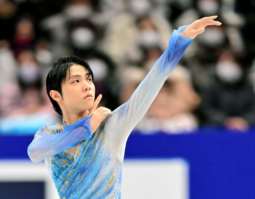 羽生結弦