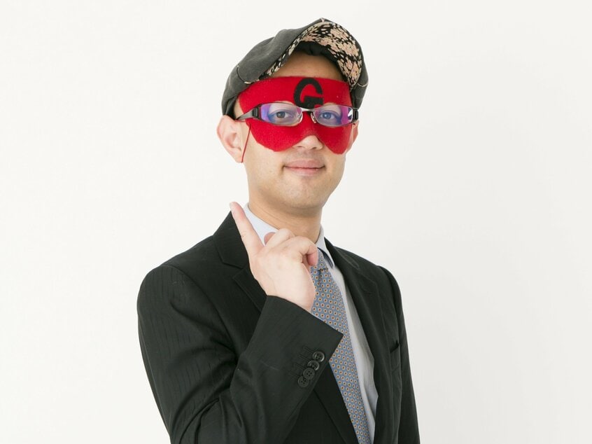 芸能界最強占い師・ゲッターズ飯田さん。タイプ診断は特設サイトから→https://www.asahi-getters.com/2025/