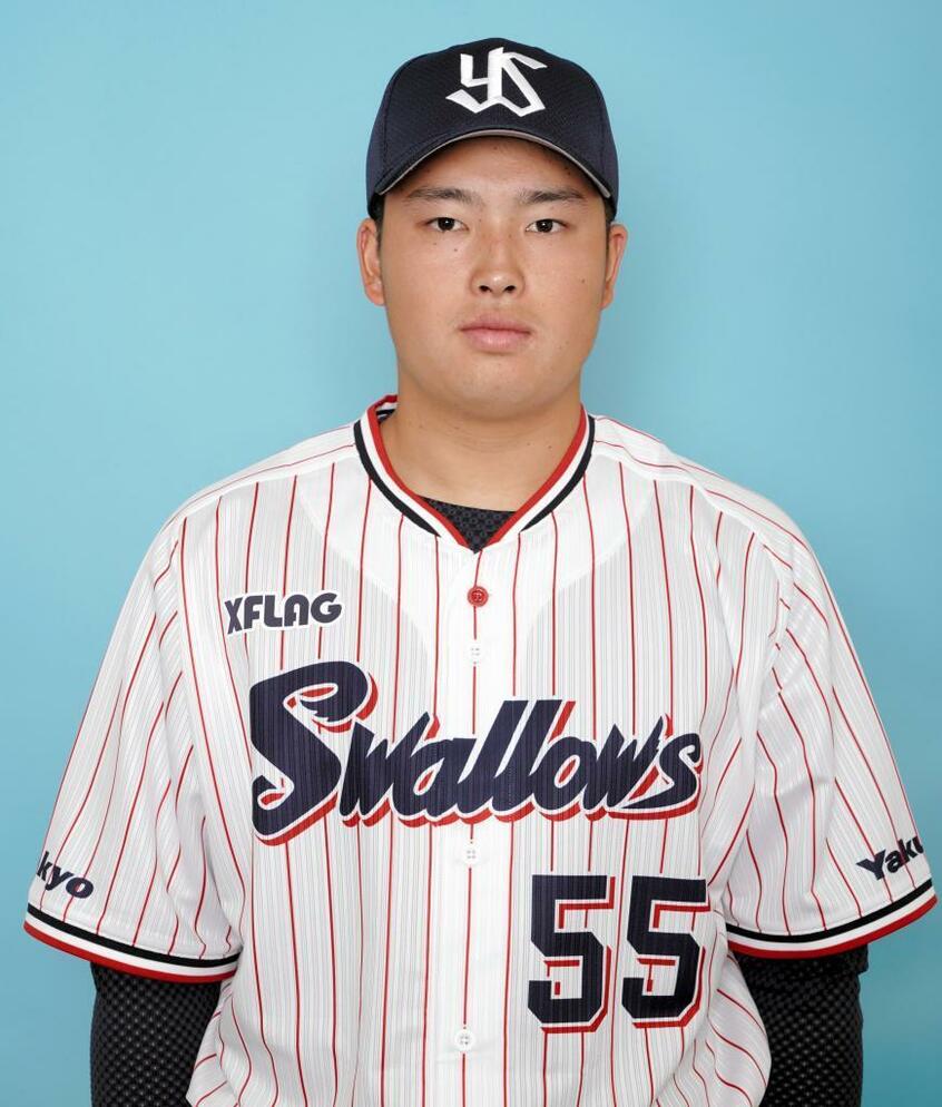 ヤクルト・村上宗隆（写真提供・東京ヤクルトスワローズ）