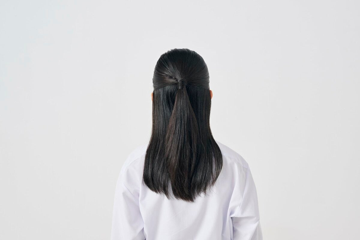 小中学生の膨らみかけのおっぱい 