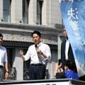 小泉進次郎氏にはなくて父・純一郎氏にあったものとは 23年前の総裁選には「変人の母」と名参謀の姿