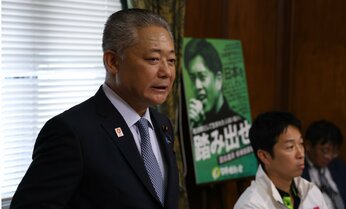 「馬場代表のガバナンスが効かない」と元検事が指摘 維新の議員に不祥事が起きやすいわけ
