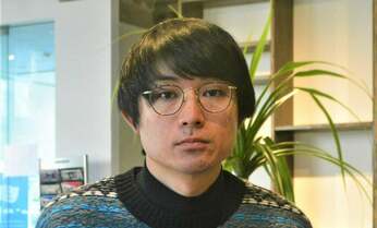 空気階段・水川かたまり 陰キャでもインテリで俳優もこなす“繊細すぎる変人”