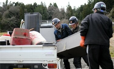 震災で加速した若者流出　10年は復興工事が続く能登が抱える深刻な労働力不足