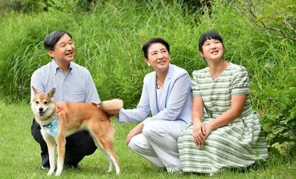 愛子さまが経験した愛犬・由莉との別れ　「リンクコーデ仲間」だった家族の一員を失った深い寂しさ