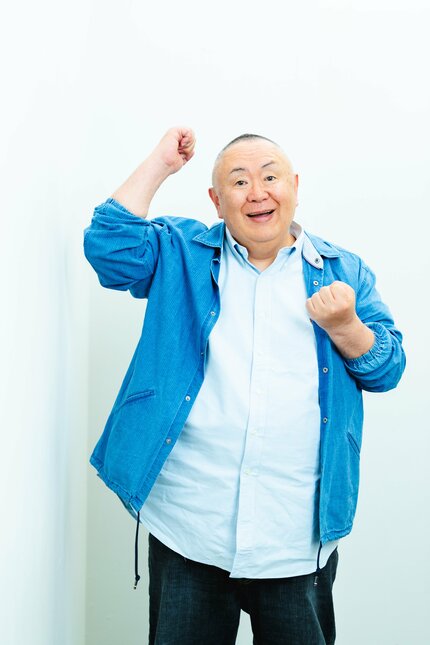 松村邦洋、80キロまで減量も現在は約110キロ 「食べ物を遠ざけすぎるのもよくない」 | AERA dot. (アエラドット)