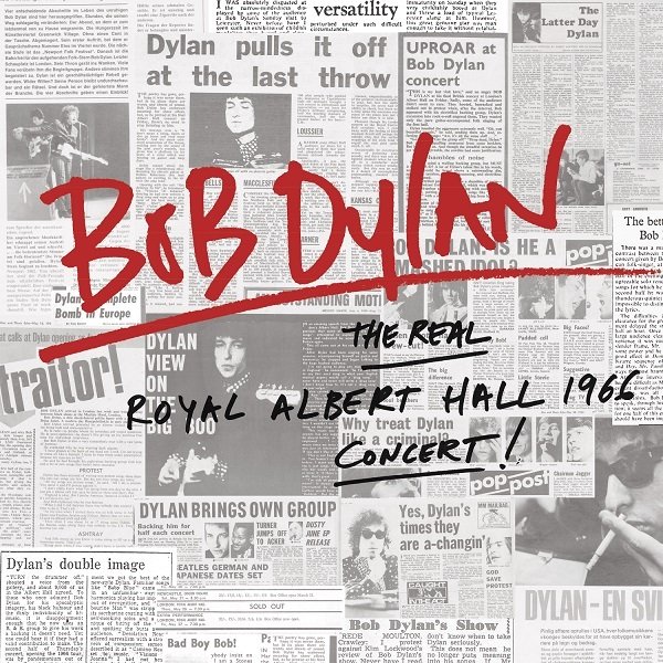 ボブ・ディラン 伝説のツアー50周年記念、豪華BOXセットが11月に発売