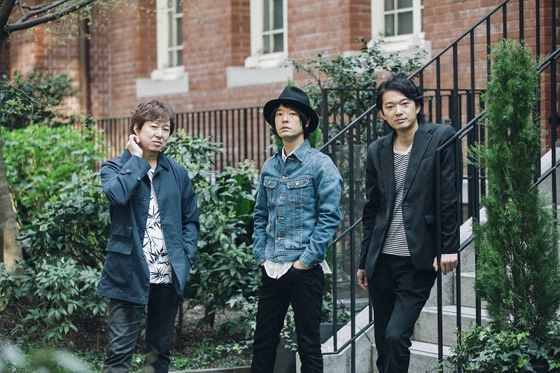 TRICERATOPS、配信限定シングル第2弾「THE GREAT ESCAPE」リリース
