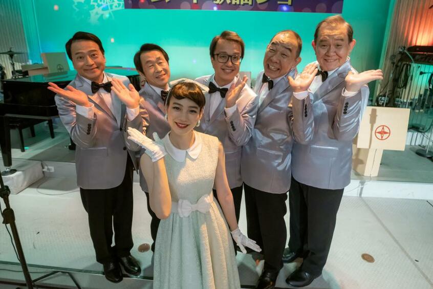 “恩人”水谷龍二さん原作・脚本の映画「星屑の町」も控える　（ｃ）２０２０「星屑の町」フィルムパートナーズ