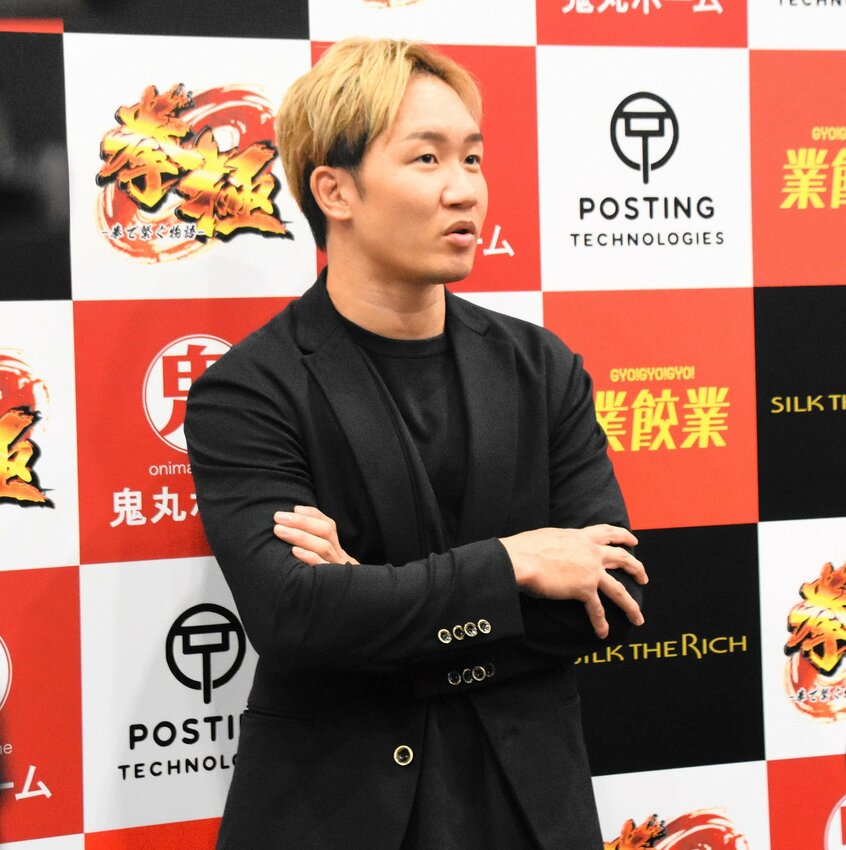 朝倉未来は「電撃参戦」となるか？